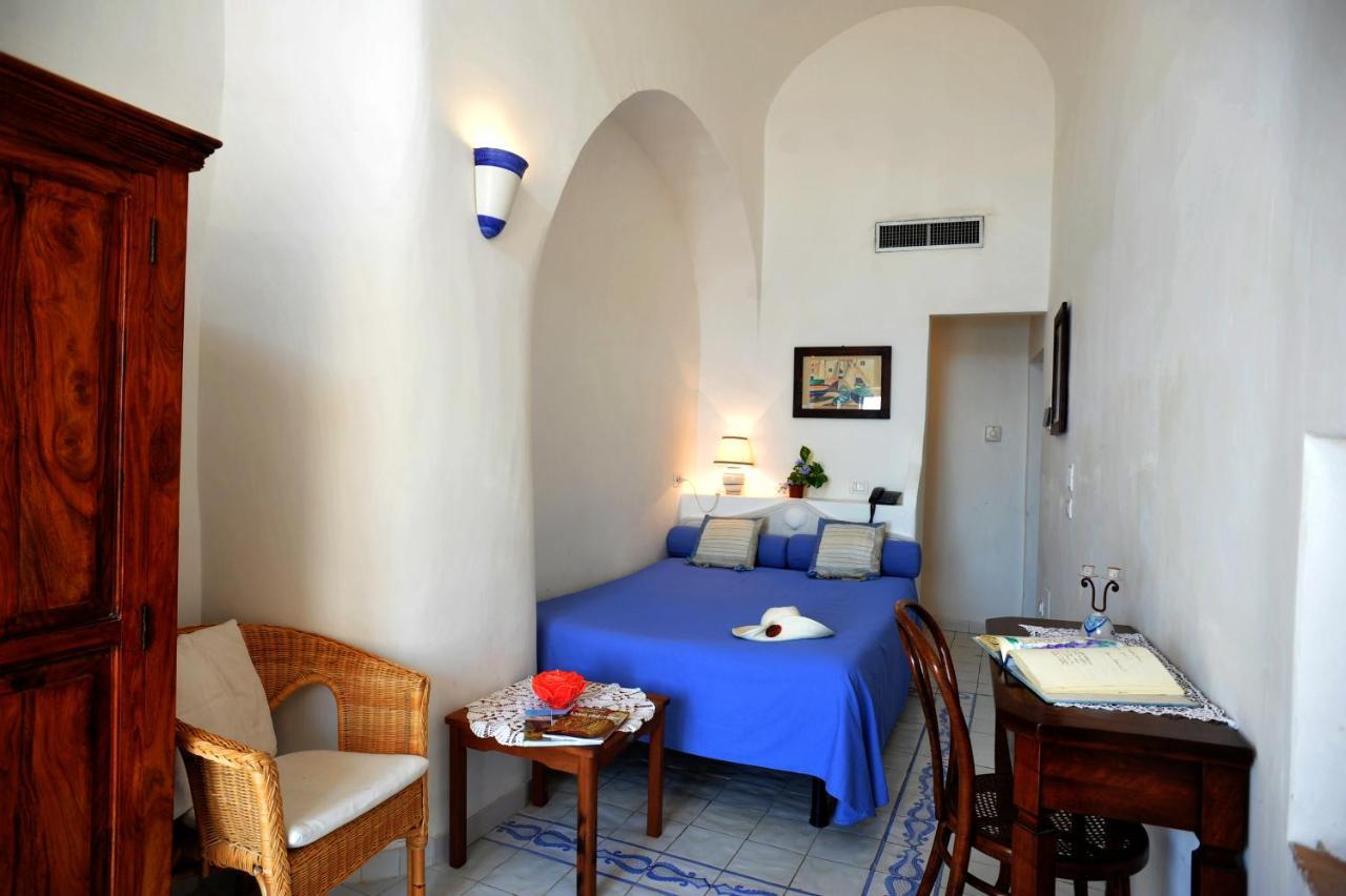 Hotel La Casa Sul Mare بروسيدا المظهر الخارجي الصورة