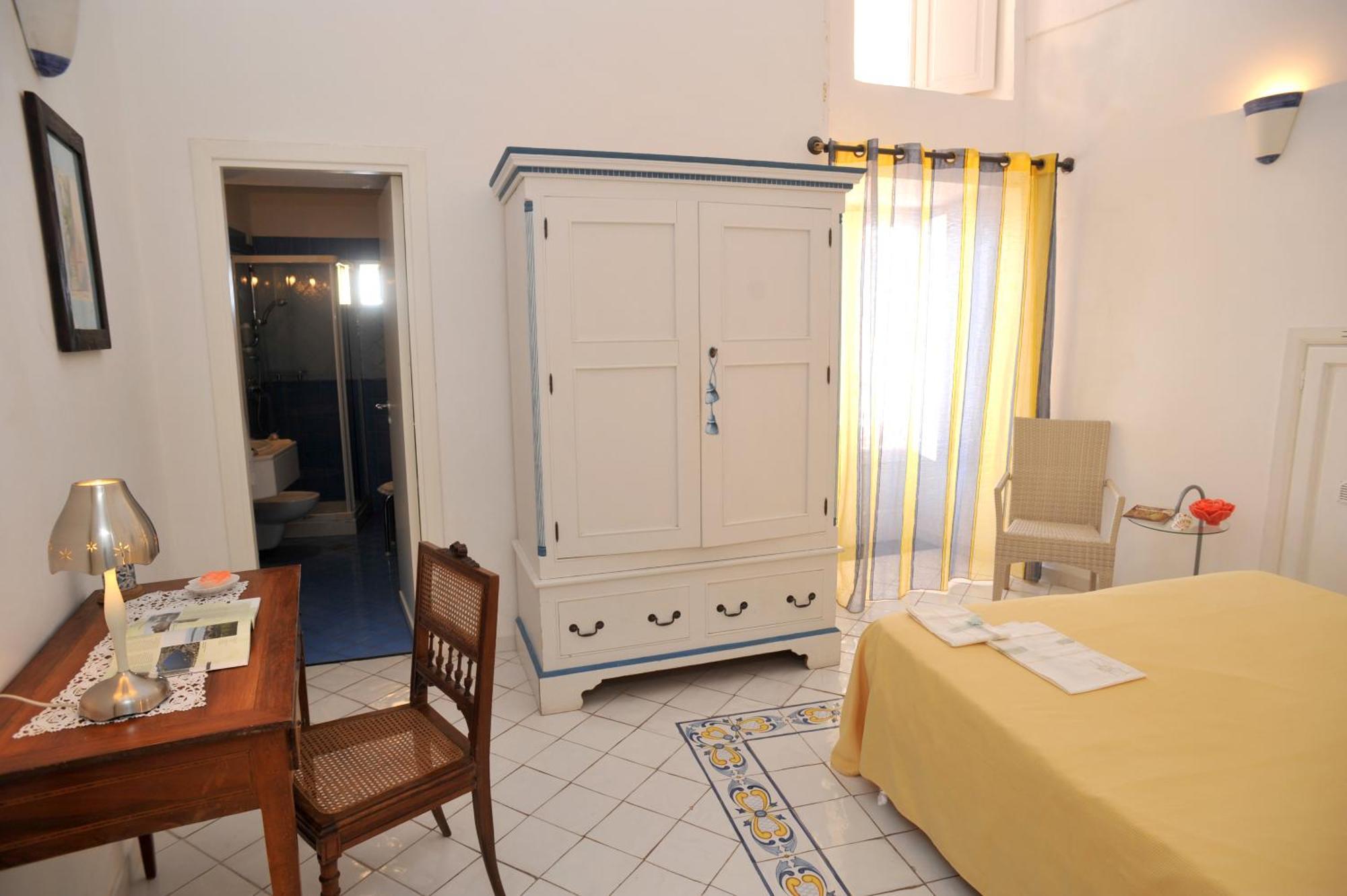 Hotel La Casa Sul Mare بروسيدا المظهر الخارجي الصورة