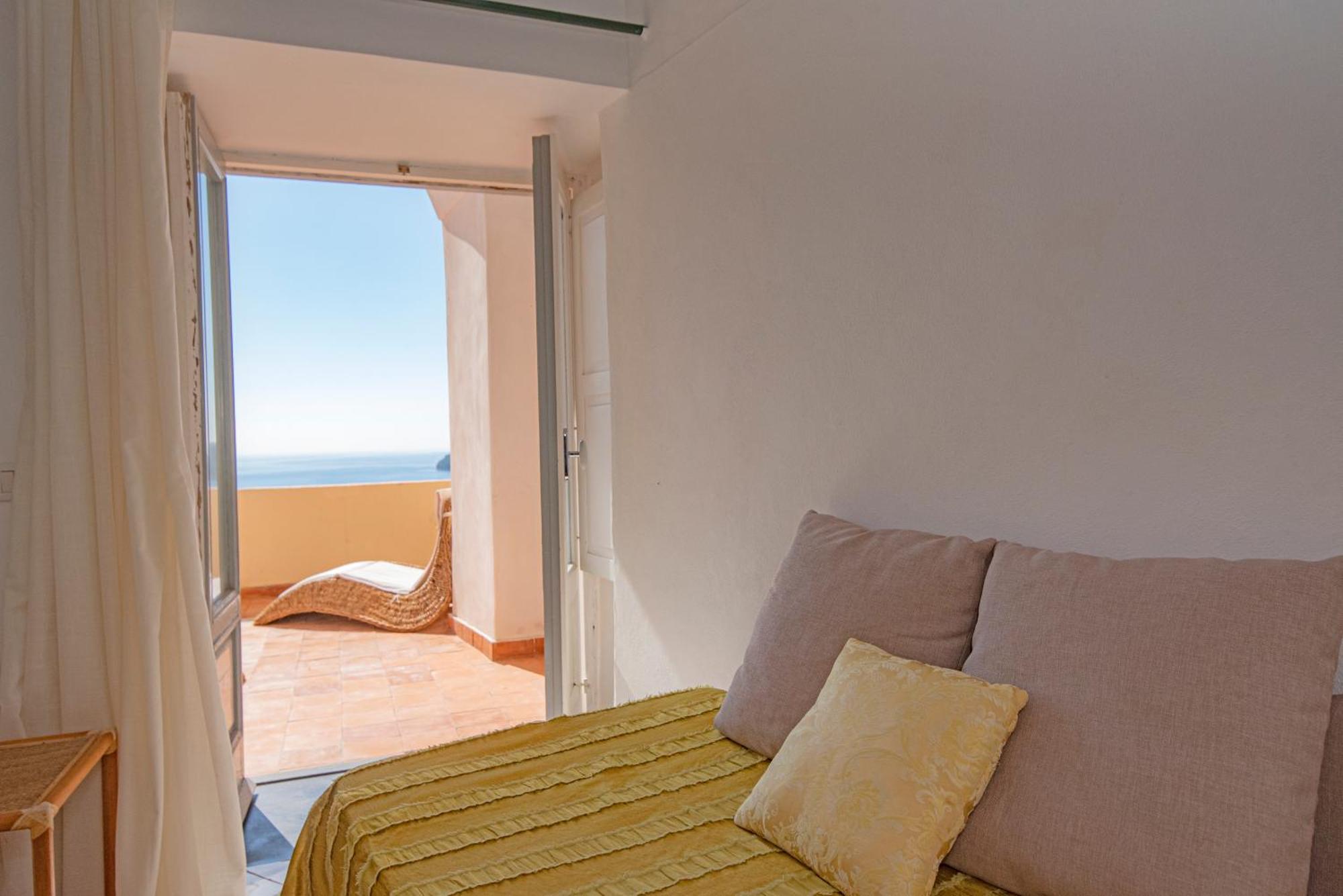 Hotel La Casa Sul Mare بروسيدا المظهر الخارجي الصورة